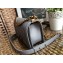 Chanel Lambskin Boy Flap Medium Bag Gray/Gold
