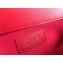 Chanel Lambskin Boy Flap Medium Bag Red/Silver