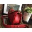 Chanel Lambskin Boy Flap Medium Bag Red/Gold