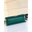 Chanel Caviar Leather Boy Flap Medium Bag Emerald Green