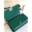 Chanel Caviar Leather Boy Flap Medium Bag Emerald Green