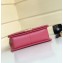 Chanel Caviar Leather Boy Flap Medium Bag Dark Pink