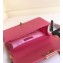 Chanel Caviar Leather Boy Flap Medium Bag Dark Pink