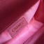 Chanel Caviar Leather Boy Flap Medium Bag Dark Pink