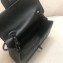 Chanel Lambskin Small Classic Flap Bag A1116 So Black