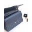Chanel Caviar Leather Jumbo Classic Flap Bag A1113 Navy Blue