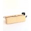 Chanel Caviar Leather Jumbo Classic Flap Bag A1113 Beige