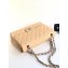 Chanel Caviar Leather Jumbo Classic Flap Bag A1113 Beige