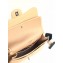 Chanel Caviar Leather Jumbo Classic Flap Bag A1113 Beige