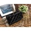Chanel Patent Leather Mini Classic Flap Bag A1115 Black