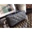 Chanel Patent Leather Mini Classic Flap Bag A1115 Gray