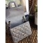 Chanel Patent Leather Mini Classic Flap Bag A1115 Gray