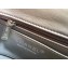 Chanel Patent Leather Small Classic Flap Bag A1116 Gray