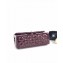 Chanel Patent Leather Small Classic Flap Bag A1116 Burgundy/Gold
