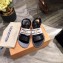 Louis Vuitton Academy Flat Sandals White 2020