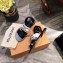 Louis Vuitton Academy Flat Sandals White 2020