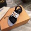 Louis Vuitton Academy Flat Sandals White 2020