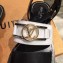 Louis Vuitton Academy Flat Sandals White 2020