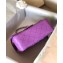 Chanel Lambskin Small Classic Flap Bag A1116 Mauve