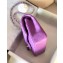 Chanel Lambskin Medium Classic Flap Bag A1112 Mauve
