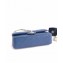 Chanel Pearl Caviar Calfskin Medium Classic Flap Bag A1112 Navy Blue