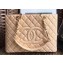 Chanel Caviar Leather GST Shopping Tote Bag A50995 Beige