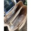 Chanel Caviar Leather GST Shopping Tote Bag A50995 Beige