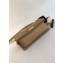 Chanel Caviar Leather Chevron Boy Flap Medium Bag Tan/Gold