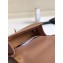 Chanel Caviar Leather Chevron Boy Flap Small Bag Caramel/Gold