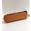 Chanel Grained Caviar Leather Medium Classic Flap Bag A1112 Caramel with Silver Hardware