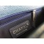 Chanel Caviar Leather Boy Flap New Medium Bag Navy Blue/Silver