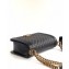 Chanel Caviar Leather Boy Flap New Medium Bag Black/Gold