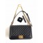 Chanel Caviar Leather Boy Flap New Medium Bag Black/Gold
