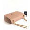 Chanel Calfskin Nude 2.55 Reissue Size 226 Bag Beige