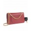 Chanel Calfskin Nude 2.55 Reissue Size 226 Bag Burgundy