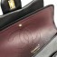 Chanel Lambskin Jumbo Classic Flap Bag A1113 Black/Gold