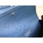 Chanel Lambskin Jumbo Classic Flap Bag A1113 Denim Blue