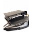 Chanel Lambskin Boy Flap Large Bag Black/Silver
