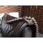 Chanel Lambskin Boy Flap New Medium Bag Black/Silver