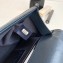 Chanel Caviar Leather Boy Flap Small Bag Navy Blue/Silver