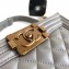 Chanel Lambskin Boy Flap Small Bag Gray/Gold
