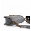 Chanel Lambskin Boy Flap Small Bag Gray/Gold