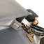 Chanel Lambskin Boy Flap Small Bag Gray/Gold