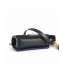 Chanel Lambskin Boy Flap Small Bag Black/Silver