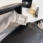 Chanel Lambskin Boy Flap Small Bag Black/Silver