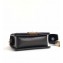 Chanel Lambskin Boy Flap Small Bag Black/Gold
