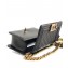 Chanel Lambskin Boy Flap Small Bag Black/Gold