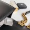 Chanel Lambskin Boy Flap Small Bag Black/Gold
