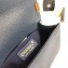 Chanel Caviar Leather Boy Flap Small Bag Navy Blue/Gold