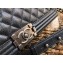 Chanel Caviar Leather Boy Flap Large Bag Black/Silver
